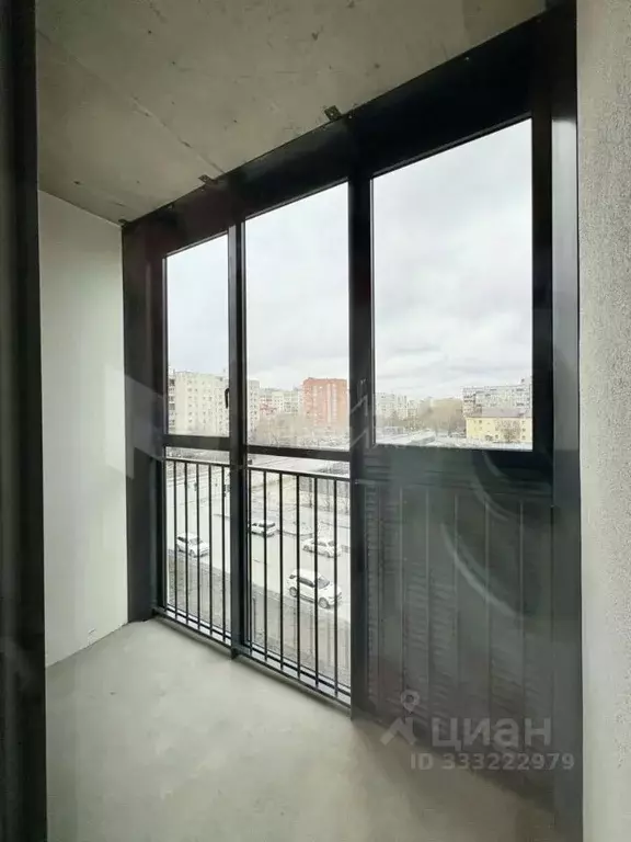 Студия Тюменская область, Тюмень Холодильная ул., 31к1 (32.17 м) - Фото 1
