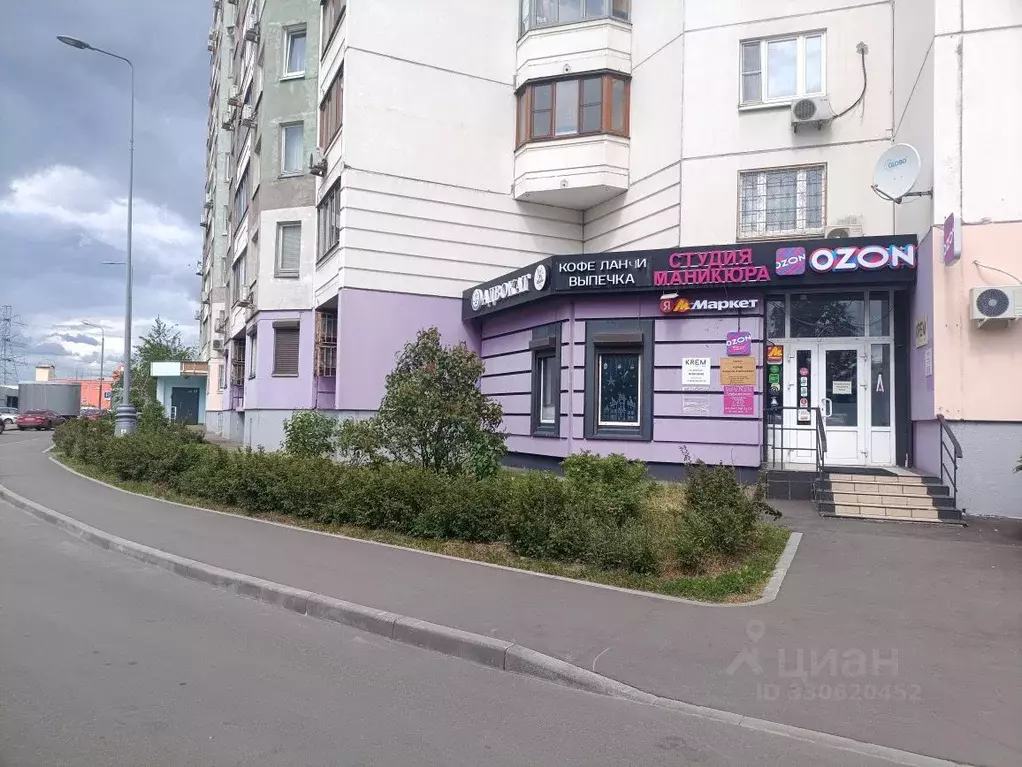 Офис в Москва ул. Дмитриевского, 3 (13 м) - Фото 1