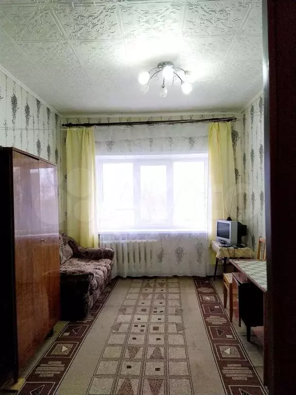 Комната 15 м в 4-к, 5/5 эт. - Фото 0
