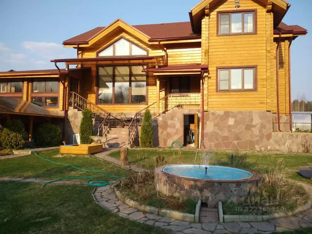 Дом в Калужская область, Жуковский муниципальный округ, Верховье ... - Фото 1