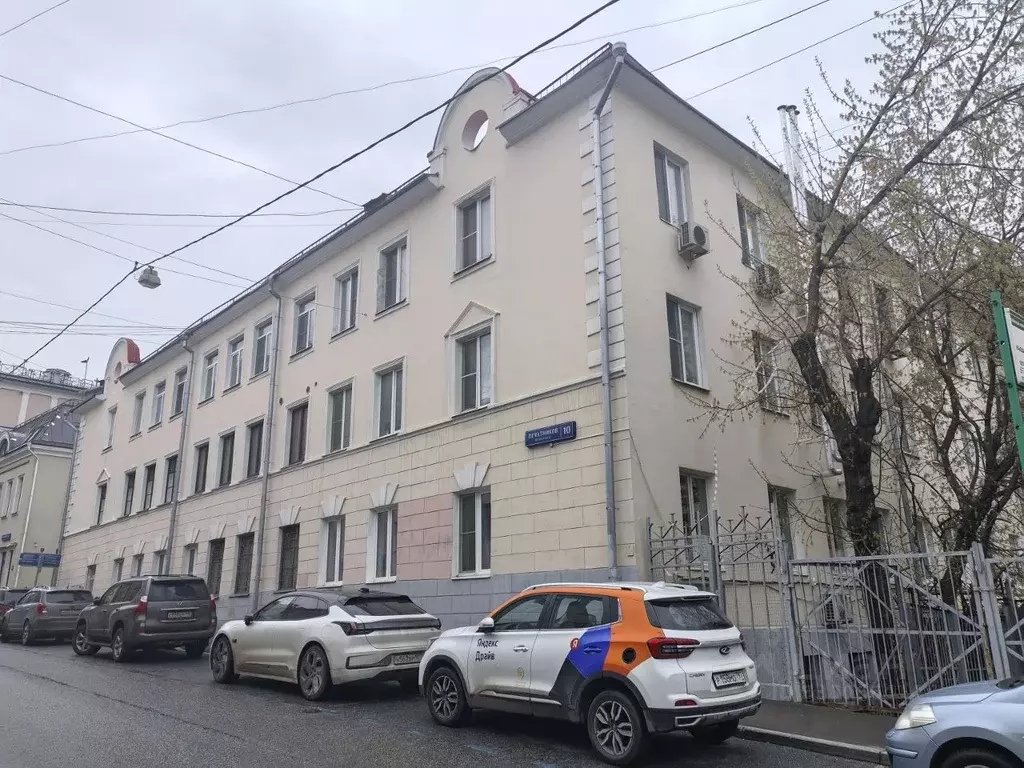 Помещение свободного назначения в Москва пер. Печатников, 10 (71 м) - Фото 1
