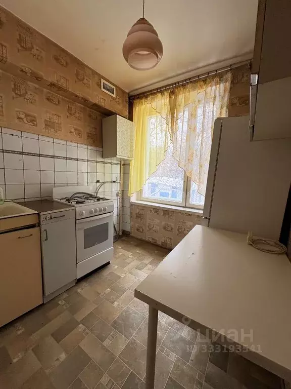 2-к кв. Москва ул. Бехтерева, 35К3 (45.0 м) - Фото 1