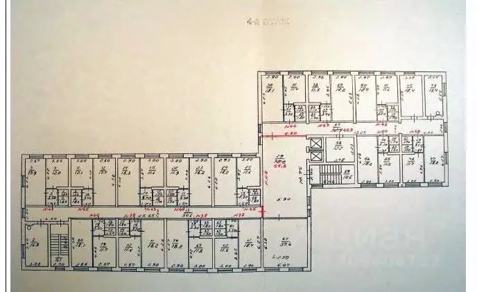 1-к кв. Смоленская область, Смоленск ул. Маршала Еременко, 66 (35.8 м) - Фото 1