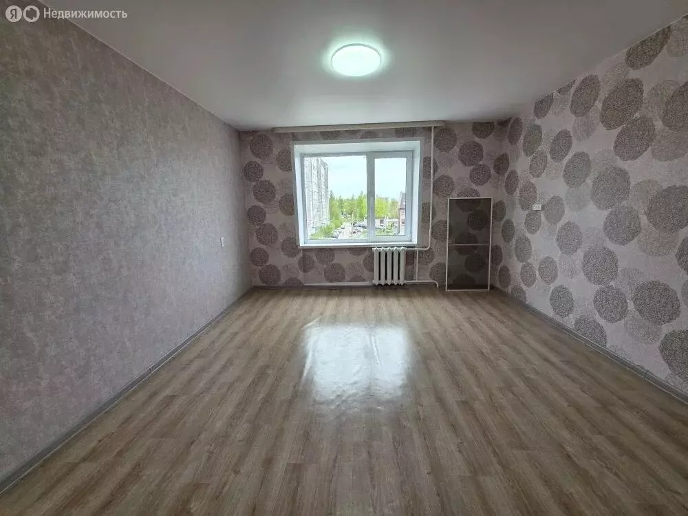 1к в 7-комнатной квартире (14.4 м) - Фото 1