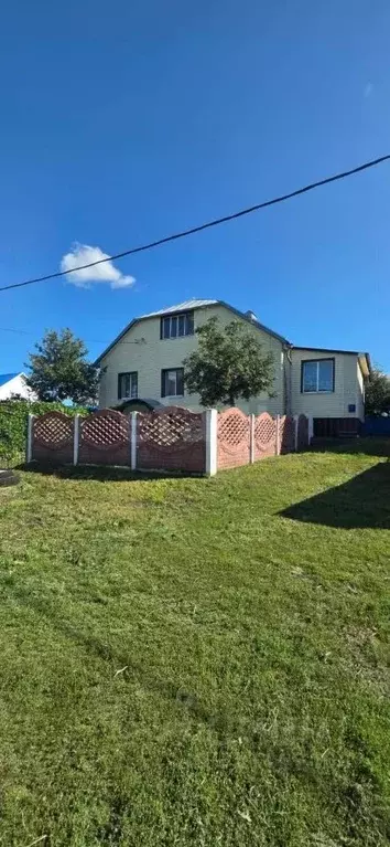 Дом в Липецкая область, Липецкий муниципальный округ, с. Грязное ул. ... - Фото 2