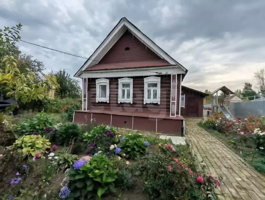 Дом в Московская область, Воскресенск городской округ, д. Расловлево ... - Фото 1