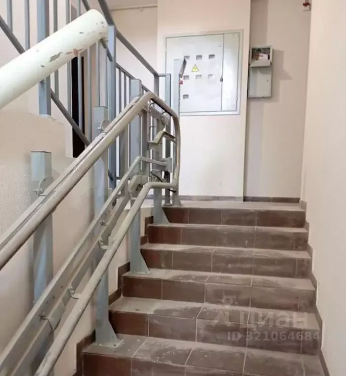 1-к кв. Крым, Симферополь ул. Генерала Родионова, 11А (40.54 м) - Фото 1