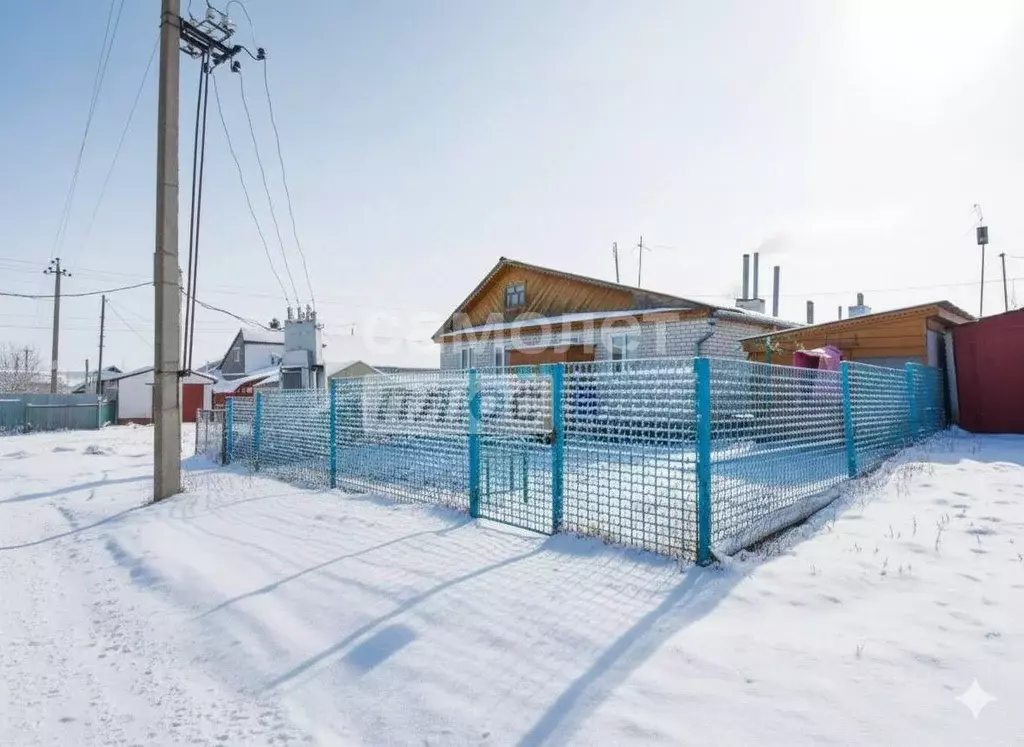 2-к кв. Ульяновская область, Цильнинское городское поселение, Цильна ... - Фото 1