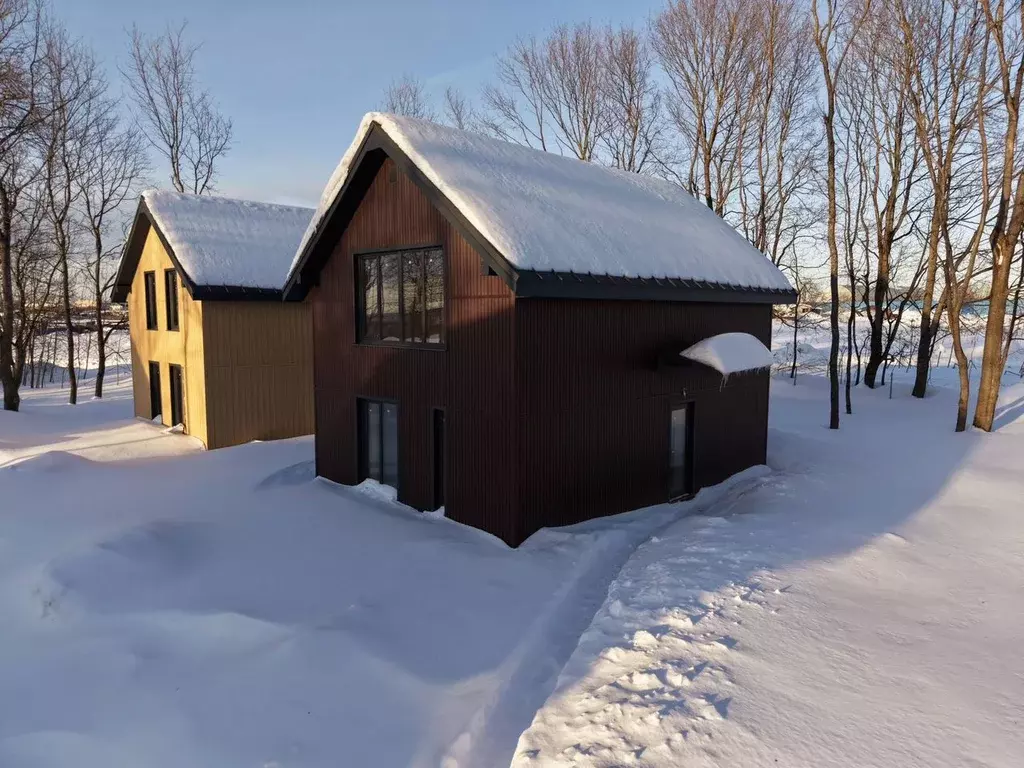 Дом в Московская область, Чехов муниципальный округ, Столбовая пгт  ... - Фото 1