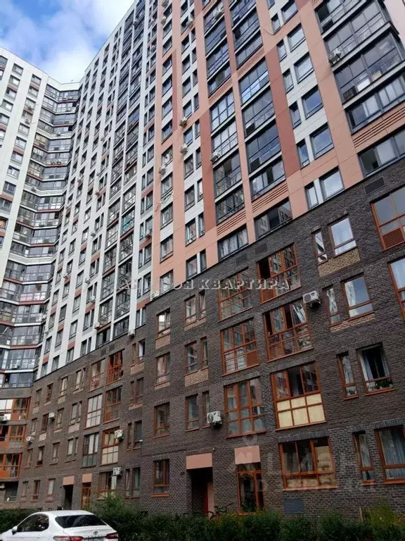 Студия Московская область, Балашиха ул. Романычева, 3 (24.0 м) - Фото 1