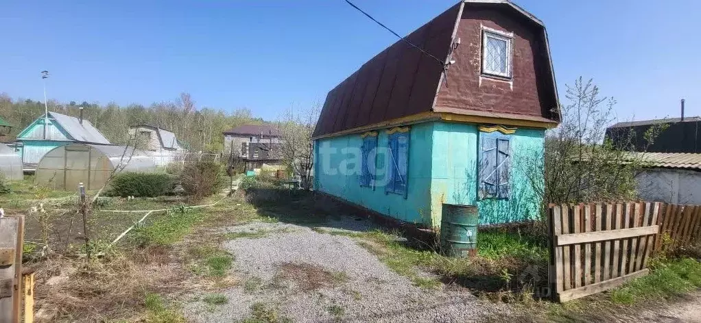 Дом в Башкортостан, Уфа Березка-1 СТ, 87 (45 м) - Фото 1