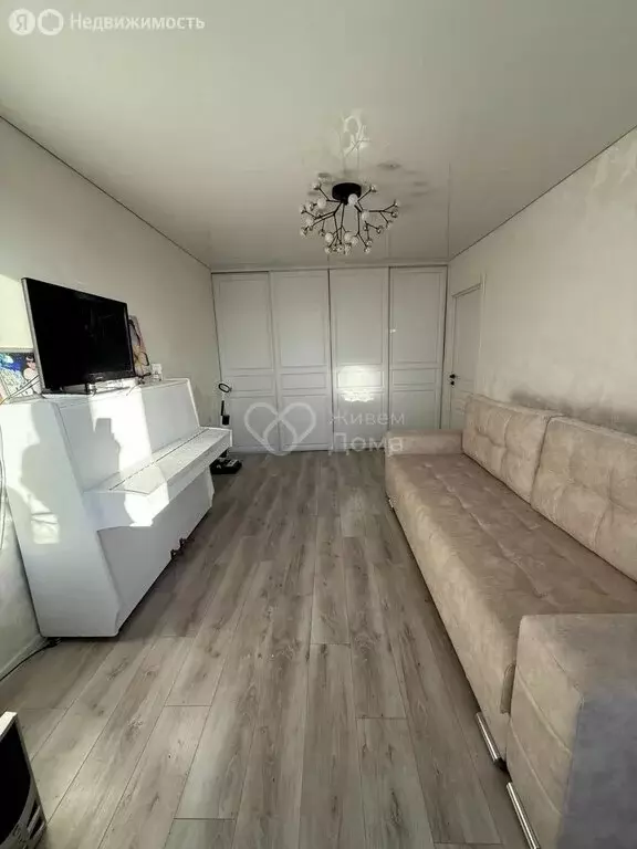 2-комнатная квартира: Волгоград, посёлок Ангарский, улица ... - Фото 2