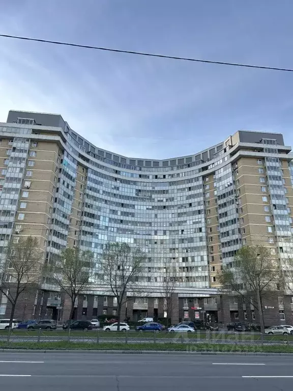 1-к кв. Санкт-Петербург просп. Славы, 52к1 (44.0 м) - Фото 1