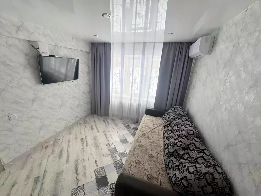 1-к кв. Омская область, Омск ул. Романенко, 5 (32.0 м) - Фото 1