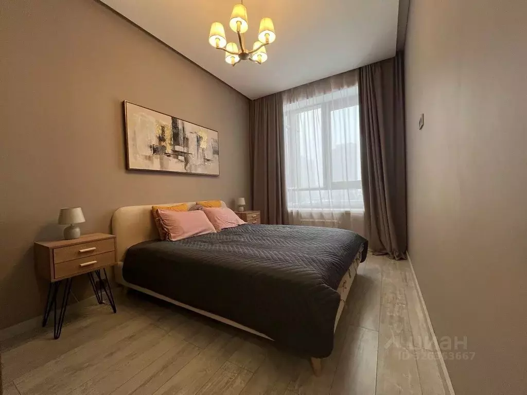 2-к кв. Москва ул. Лобачевского, 120к1 (43.1 м) - Фото 1