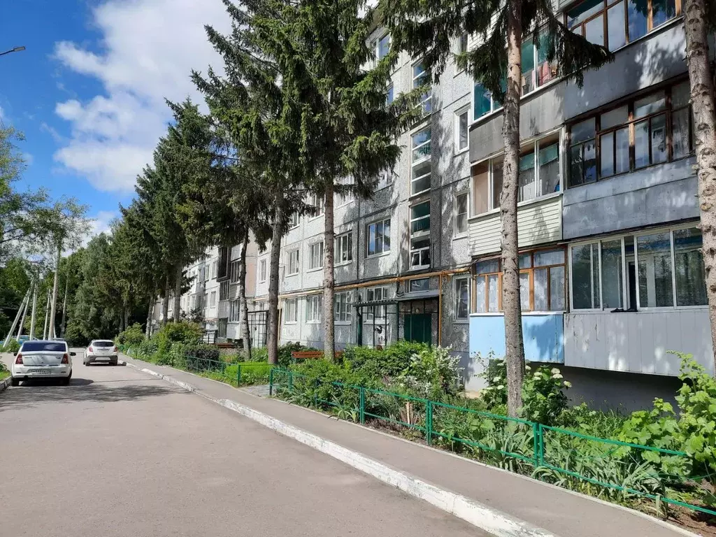 4-к кв. Тульская область, Плавск ул. Победы, 10К2 (76.1 м) - Фото 0