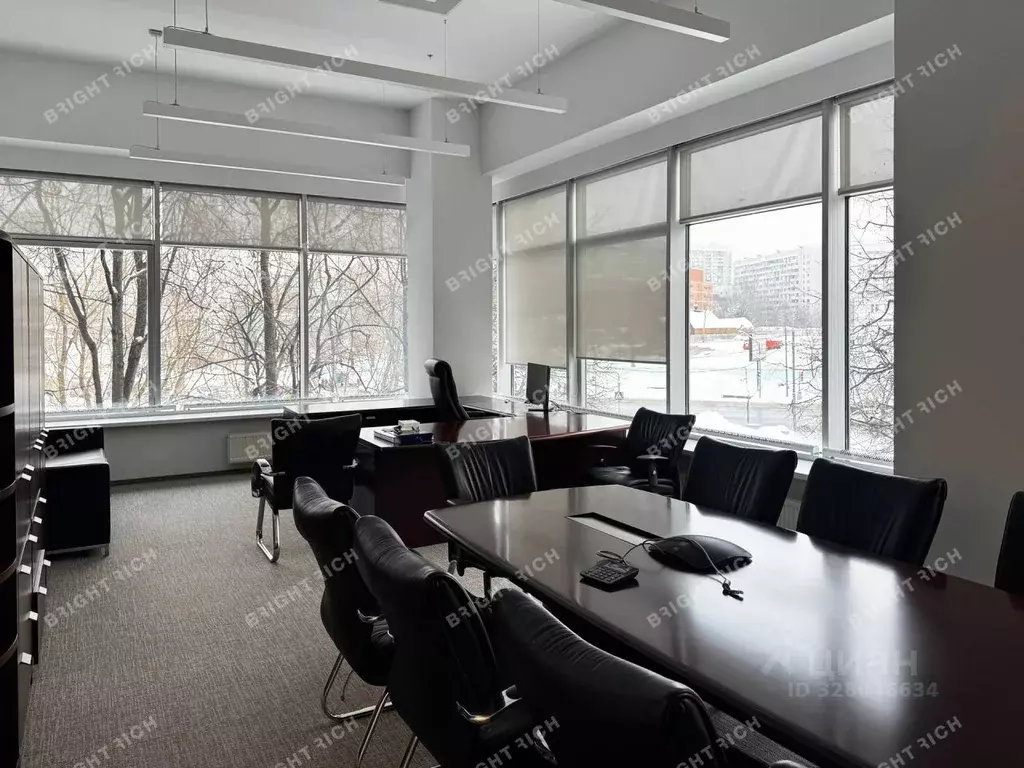 Офис в Москва ул. Обручева, 30/1С2 (4780 м) - Фото 1