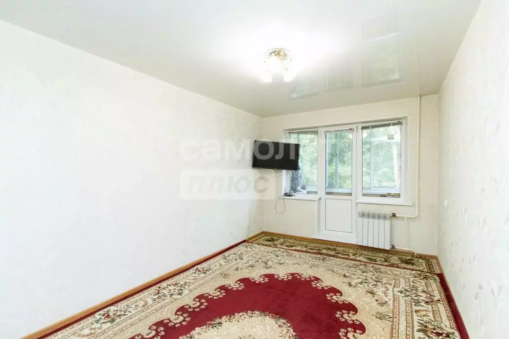 2-к кв. Томская область, Томск просп. Фрунзе, 123 (42.6 м) - Фото 1