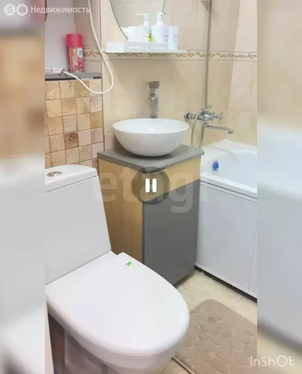 1-комнатная квартира: Печоры, Рижская улица, 2 (30.6 м) - Фото 2