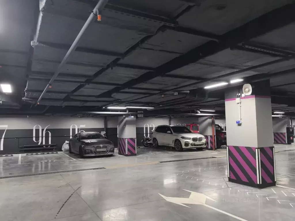 Гараж в Москва Стремянный пер., 2 (17 м) - Фото 2