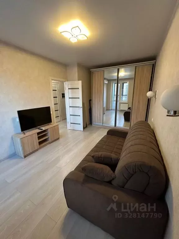 1-к кв. Московская область, Балашиха ш. Косинское, 8 (34.4 м) - Фото 2