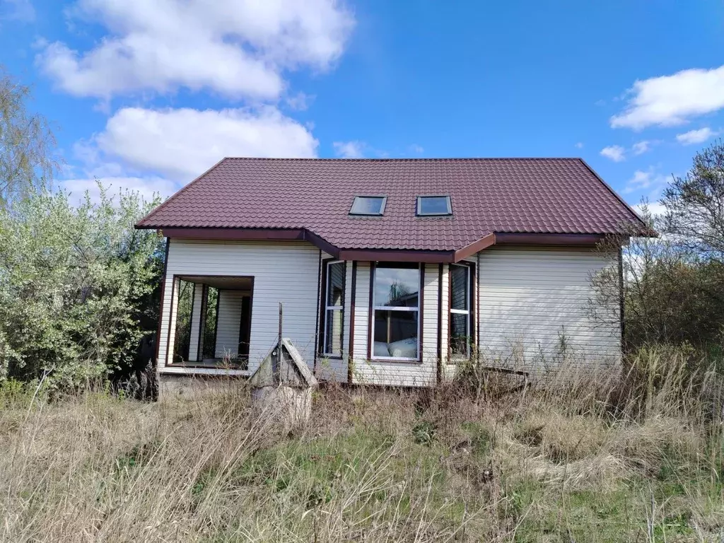 Дом в Московская область, Кашира городской округ, Литейщик СНТ  (215 ... - Фото 1