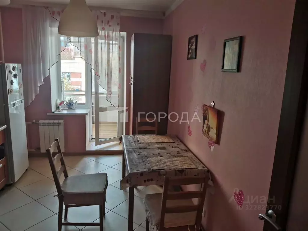 1-к кв. Новосибирская область, Новосибирск ул. Семьи Шамшиных, 18 ... - Фото 1