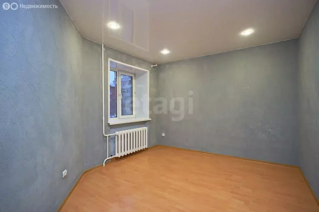 3-комнатная квартира: Тюмень, Сургутская улица, 11к4 (103.2 м) - Фото 1