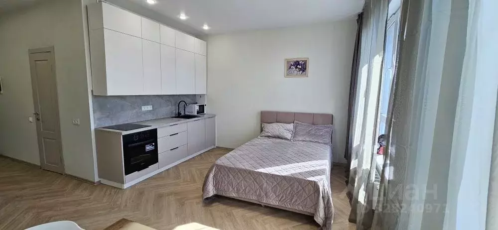 Студия Москва Тагильская ул., 2к1 (30.0 м) - Фото 1