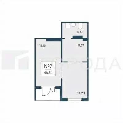 Офис в Новосибирская область, Новосибирский район, Мочищенский ... - Фото 2