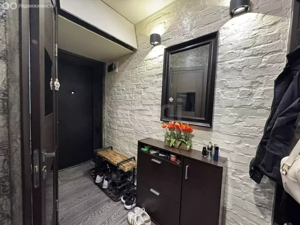 1-комнатная квартира: Раменское, улица Воровского, 10А (30.7 м) - Фото 2