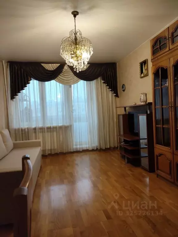 2-к кв. Москва Песчаный пер., 20К1 (45.0 м) - Фото 2