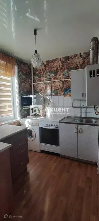 Продаётся 4-к квартира, 56.8 м - Фото 1