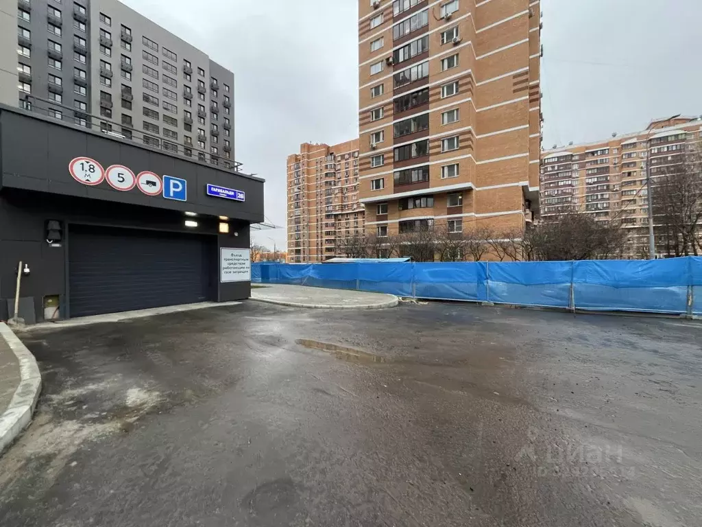 Гараж в Москва ул. Гарибальди, 26 (15 м) - Фото 2