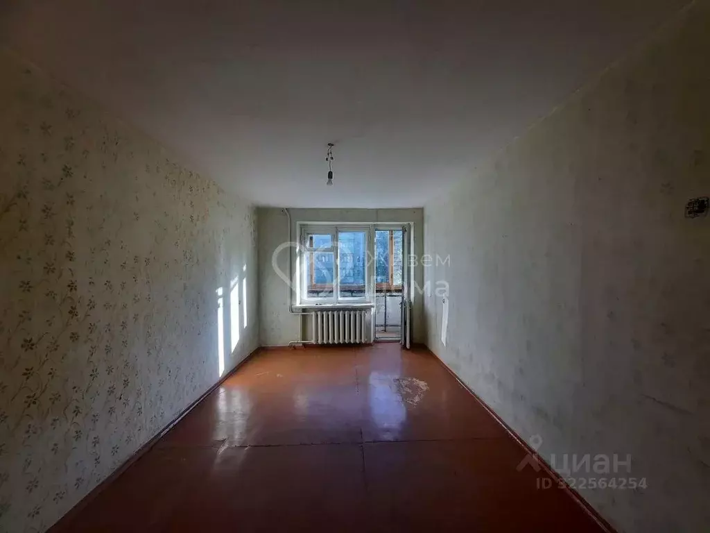 1-к кв. Волгоградская область, Волгоград Донецкая ул., 7 (29.5 м) - Фото 1