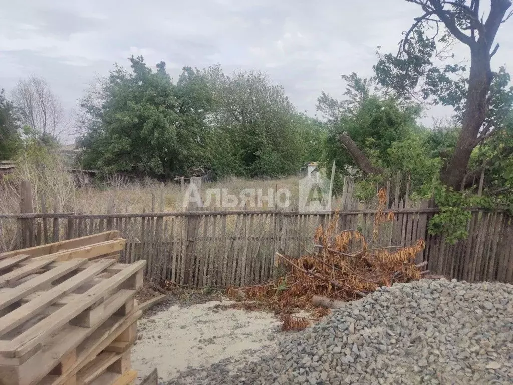 Участок в Ростовская область, Волгодонск Зеленый пер. (16.0 сот.) - Фото 2