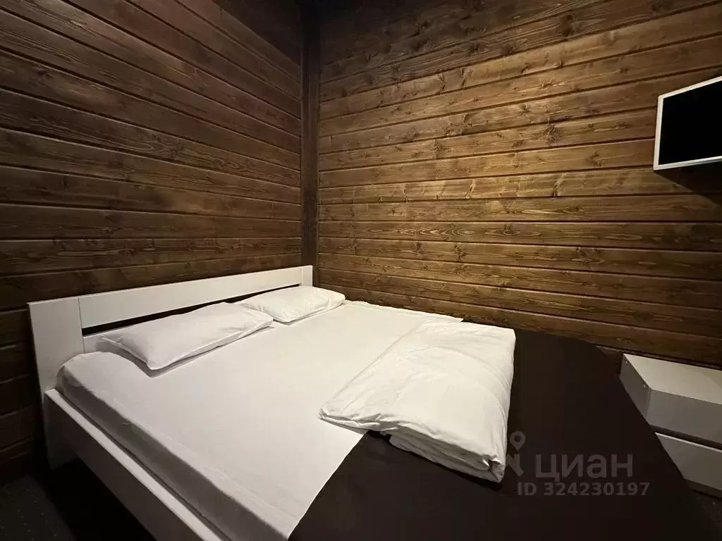 Комната Татарстан, Казань ул. Лобачевского, 8 - Фото 1