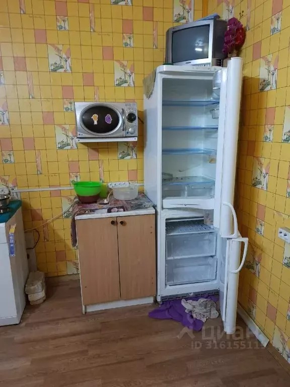 1-к кв. Мурманская область, Мурманск Бондарная ул., 10 (40.0 м) - Фото 2