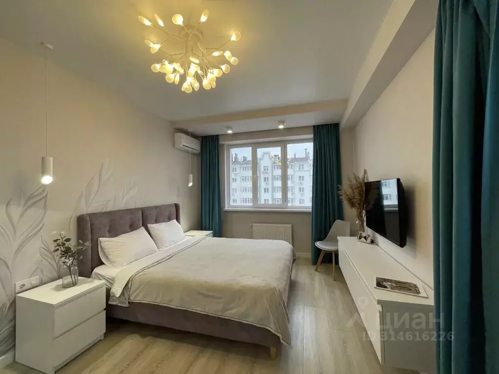 2-к кв. Севастополь ул. Горпищенко, 104Г (65.0 м) - Фото 1