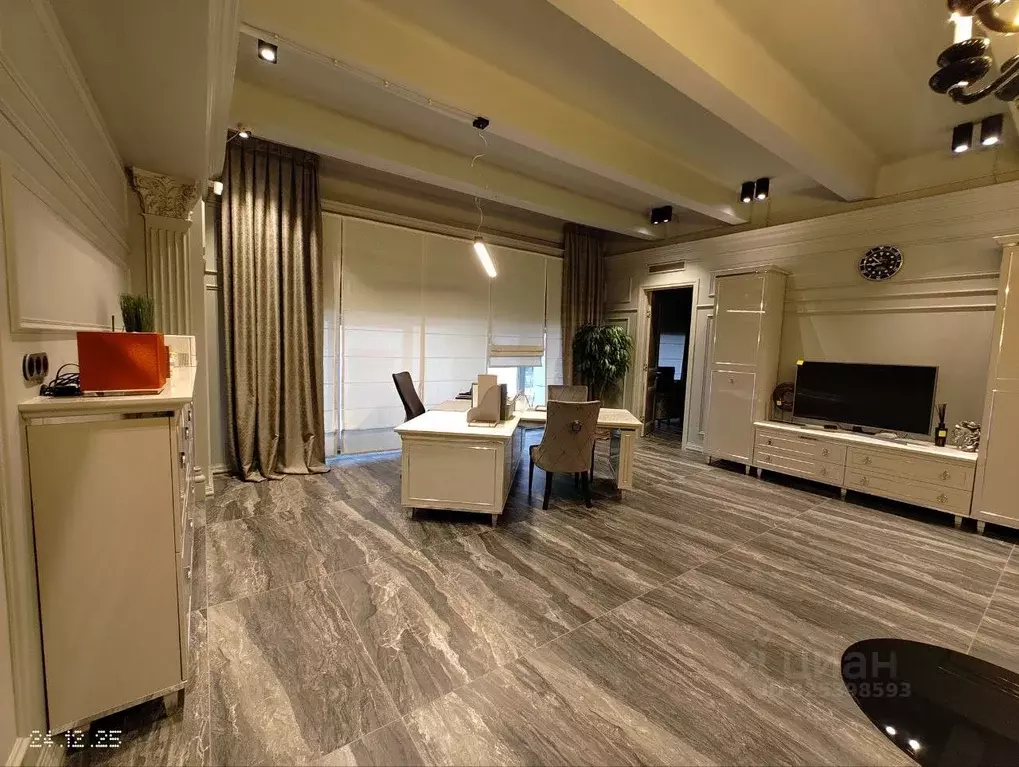 Офис в Москва Ленинградское ш., 58С7 (126 м) - Фото 1