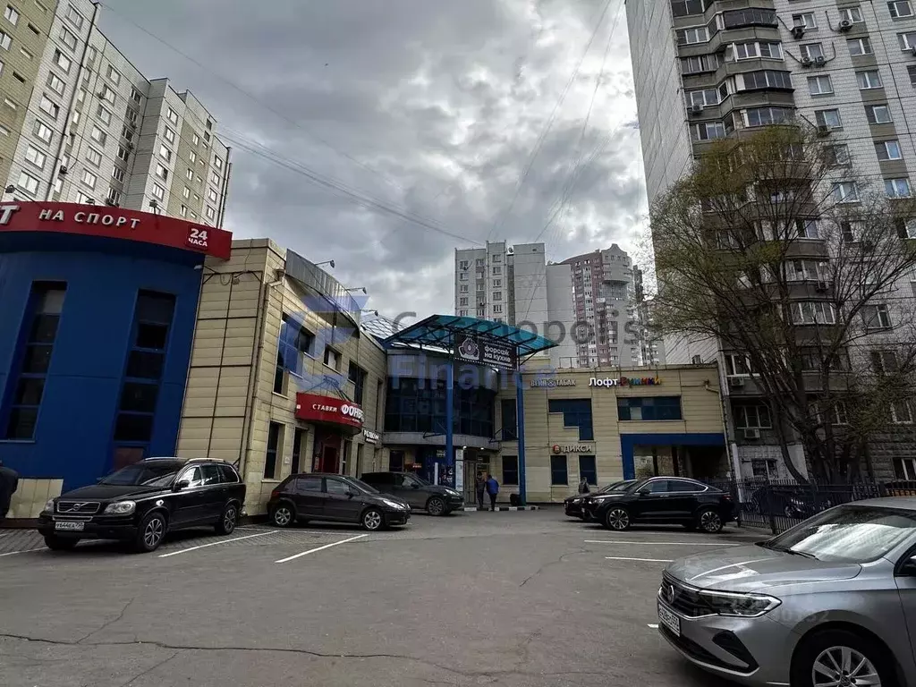 Помещение свободного назначения в Московская область, Химки Молодежная ... - Фото 1
