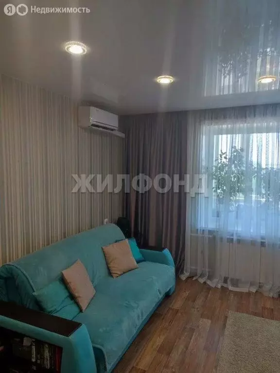 2-комнатная квартира: Томск, улица Гоголя, 15 (70 м) - Фото 1