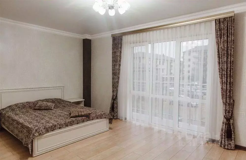 Комната Краснодарский край, Анапа Пионерский просп., 21А (60.0 м) - Фото 0