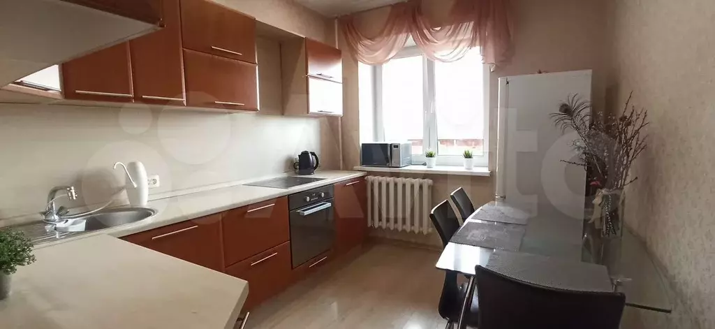 1-к. квартира, 36 м, 5/9 эт. - Фото 1