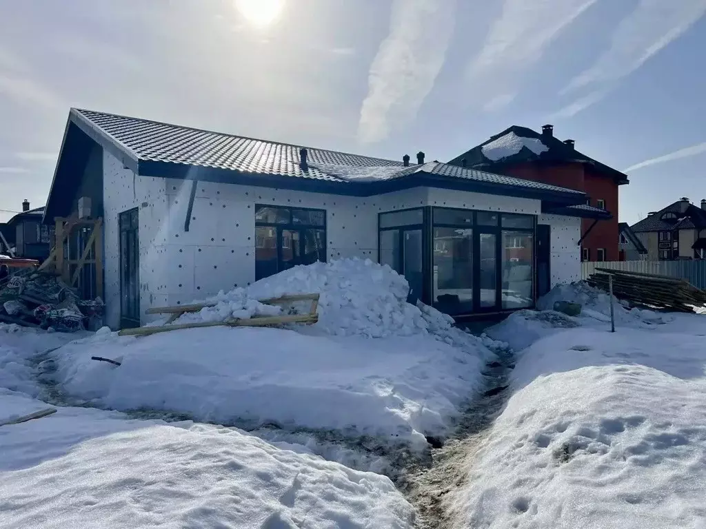 Дом в Московская область, Щелково городской округ, Лосиный Парк-2 кп ... - Фото 1