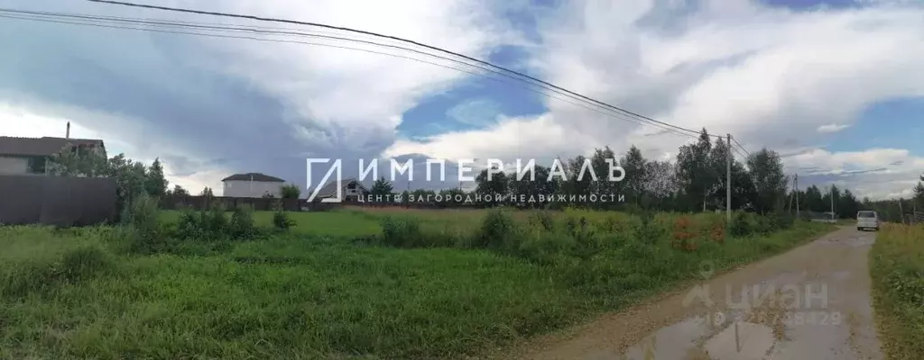 Участок в Калужская область, Боровский муниципальный округ, д. Совьяки ... - Фото 2