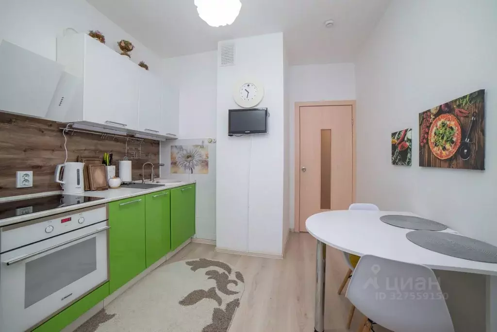 1-к кв. Свердловская область, Екатеринбург просп. Академика Сахарова, ... - Фото 2