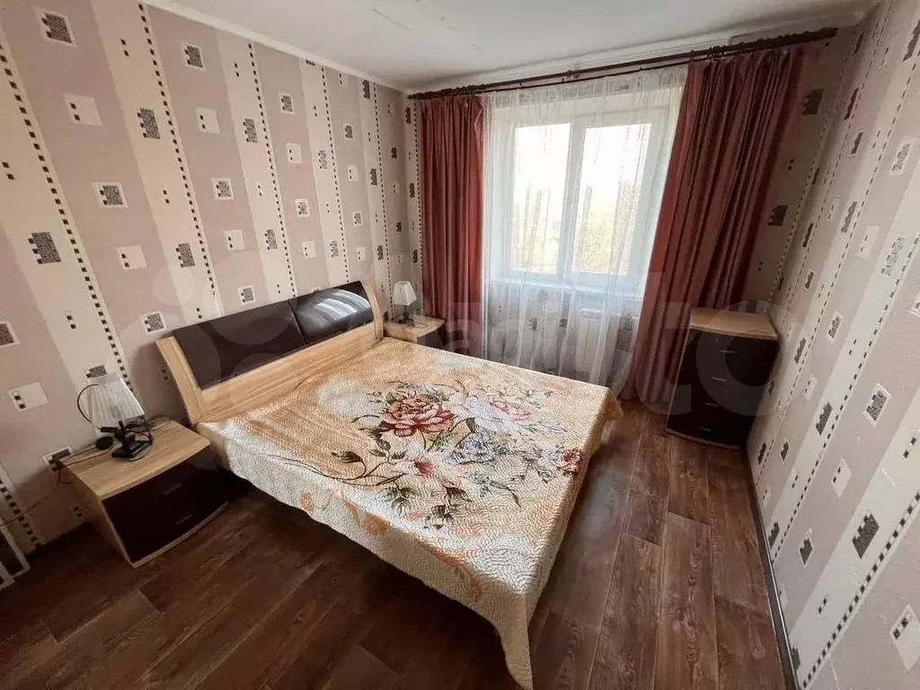 3-к. квартира, 60 м, 6/9 эт. - Фото 1