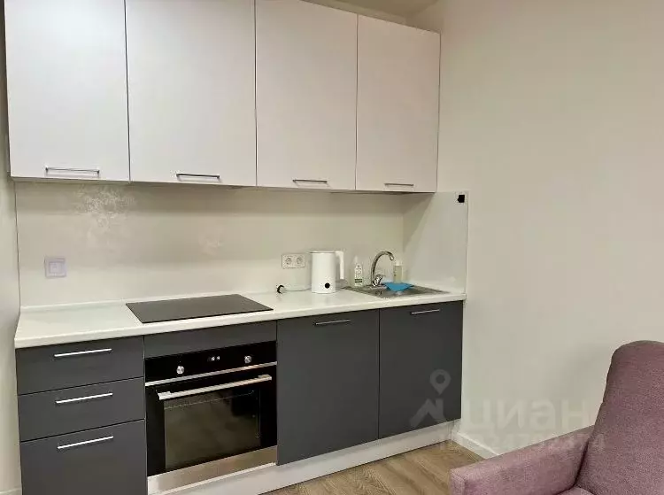 Студия Москва ул. Аэростатная, 12к3 (23.0 м) - Фото 2