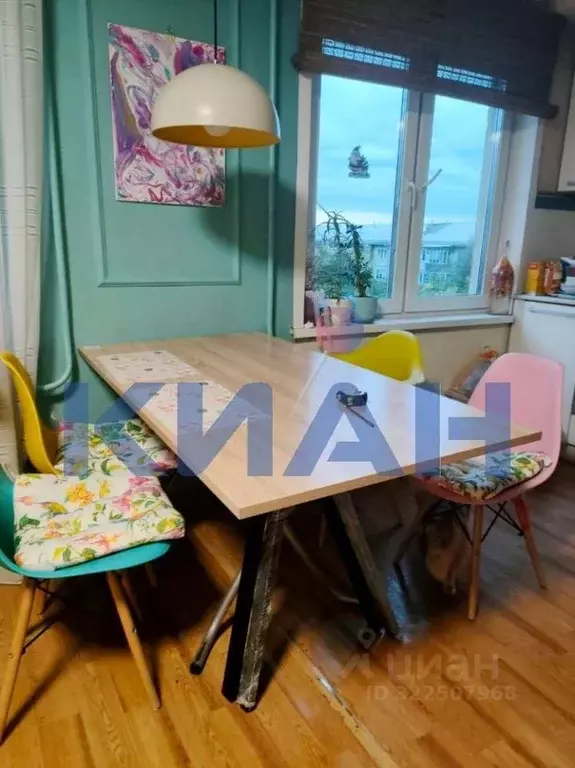 3-к кв. Красноярский край, Красноярск ул. Ладо Кецховели, 54 (75.5 м) - Фото 1